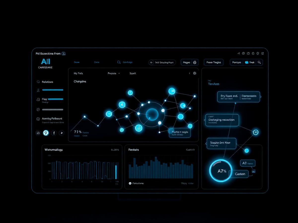 Atlas Support AI — SaaS / Customer Support project by AliCraft Digital